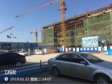 郸城县人民医院周口市新区建设项目（河南周口市）现场图片