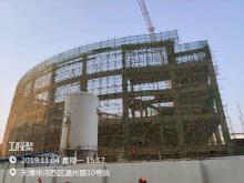 天津市河东区体育场改建工程（天津市河东区体育局）现场图片