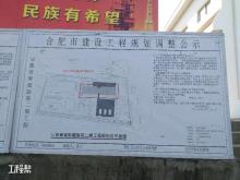 安徽省肿瘤医院（安徽省立医院西区）二期项目（安徽合肥市）现场图片