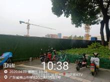 广东佛山市禅城区石湾镇沙岗涌引水工程现场图片