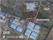 浙江宁波市江北区庄甬消防站工程现场图片