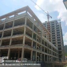 贵州安顺市镇宁县人民医院建设现场图片