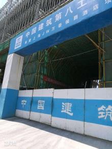 上海市浦东新区JW万豪侯爵酒店项目现场图片