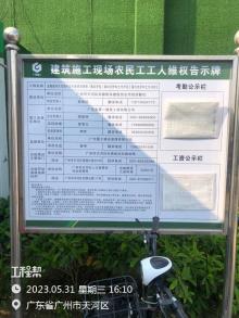 广东广州市金融城东区车陂村住宅复建安置房项目现场图片