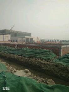 彭州市统一建设有限公司航空动力产业功能区北航创新中心工程（四川彭州市）现场图片