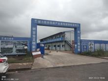 重庆市荣昌区德力股份西南产业基地玻璃制造项目现场图片
