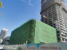 江西抚州市科技文化传媒综合体项目现场图片