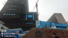 安徽省肿瘤医院（安徽省立医院西区）二期项目（安徽合肥市）现场图片