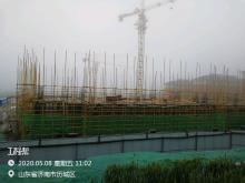 山东公路技师学院二期学生公寓1#2#3#楼及防空地下室项目（山东济南市）现场图片