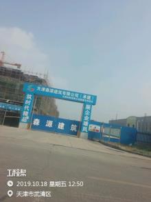 北京赛科希德科技股份有限公司医疗器械研发生产基地项目（天津市武清区）现场图片