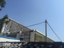 西安市人民医院一期工程（西安市统一建设管理办公室）现场图片