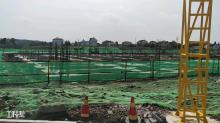 上海市金山区前京小学项目（上海市金山区校产基建设备管理站）现场图片