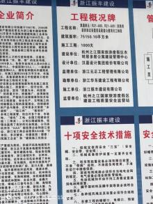 杭州之江国家旅游度假区农转居多层公寓建设管理中心双浦单元21-05、21-09地块和22-10地块住宅发展项目现场图片