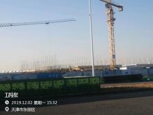 天津市滨海新区先进制造职业技能公共实训中心项目现场图片