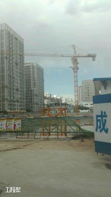 北京市北苑大羊坊2号院B、C座科研楼及附属用房工程（北京市金基业工贸集团有限责任公司）现场图片