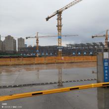 浙江台州市国际博览中心项目现场图片