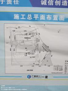 赣州市第五人民医院传染病重症大楼项目（江西赣州市）现场图片