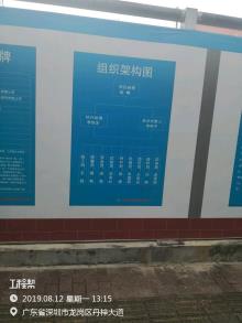 广东深圳市贝特瑞新材料科技厂区建设工程现场图片