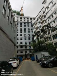 南宁市第一人民医院大平台综合改扩建工程（广西南宁市）现场图片