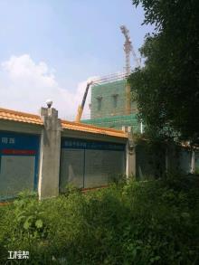 广州市东升医院老年病康复医院工程现场图片