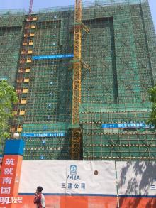 南方医科大学南方医院惠侨楼改扩建工程（广东广州市）现场图片