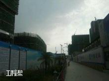 广东深圳市红山站东侧低密度商业综合体(A818-0462)地块综合楼发展工程现场图片