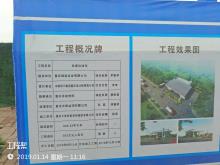 重庆市两江新区金渝加油站项目（重庆福堂实业有限公司）现场图片