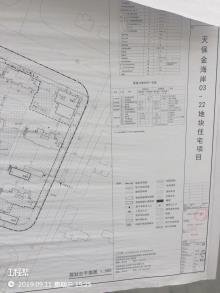 天津市滨海新区天保金海岸03-22地块住宅及03-32地块商业项目现场图片