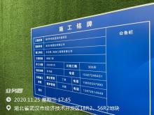 湖北武汉市车都·外校城项目现场图片