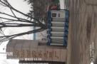 陕西榆林市第三污水处理厂现场图片