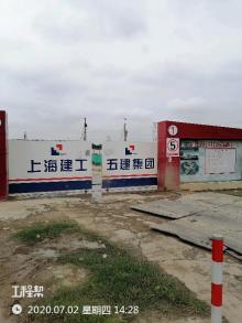 上海中医药大学附属龙华医院浦东分院新建工程（上海市浦东新区）现场图片