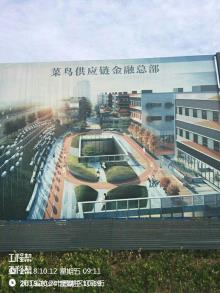 江苏泰州市顾高镇强村工业园标准厂房建设现场图片