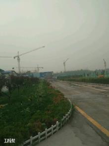 淄博市中心医院西院区项目（山东淄博市）现场图片