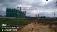 沂源县人民医院新院建设工程（二级甲等）（山东淄博市）现场图片