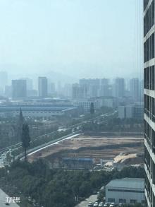 宜昌高新技术产业开发区创新创业服务中心孵化基地装修工程现场图片