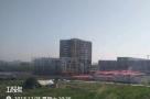上海市浦东新区浦东空港捷鑫产业园建设项目现场图片