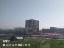 上海市浦东新区浦东空港捷鑫产业园建设项目现场图片