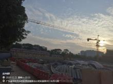 广东深圳市鑫辰新材料中试产业化基地工程现场图片