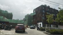 上海市杨浦区新江湾城D5地块住宅项目现场图片