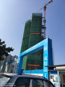 广东深圳市时代方舟大厦项目现场图片