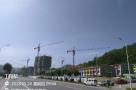 陕西延安市二庄科安置房建设项目现场图片