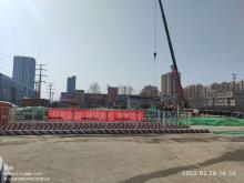 山东济南市天桥区车管所地块项目现场图片