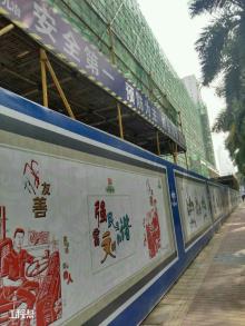 深圳市福田区福苑小学（深圳市福田区建筑工务局）现场图片