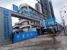 广东深圳市光明区龙豪小学（暂定名）工程及纯景路（太阳路-周家大道）市政工程现场图片