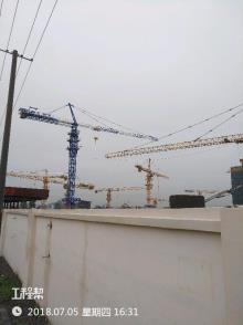 上海市青浦区中国核建上海科创园项目现场图片
