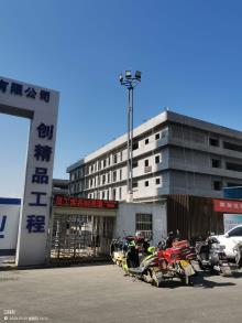 陕西咸阳经开区东区九年制学校建设项目现场图片