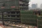 重庆市渝北区大悦城工程(含酒店)现场图片