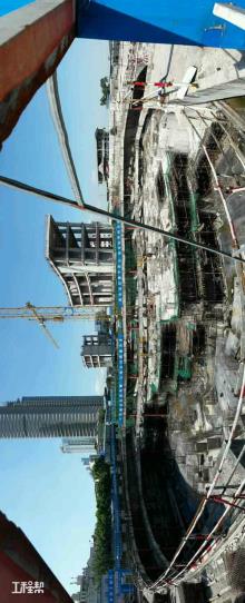 厦门市裕景中心（超五星级）工程（裕景兴业（厦门）有限公司）现场图片