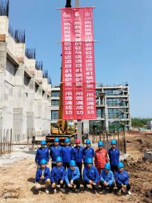 平舆蓝德环保科技有限公司驻马店市生活垃圾无害化综合处理再生利用项目（河南驻马店市）现场图片