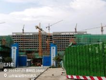 沂源县人民医院新院建设工程（二级甲等）（山东淄博市）现场图片